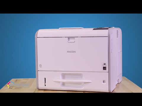Принтер Ricoh Aficio SP 4510DN КАК НОВЫЙ, Гарантия 3 мес! - фото 1 - id-p2114358897