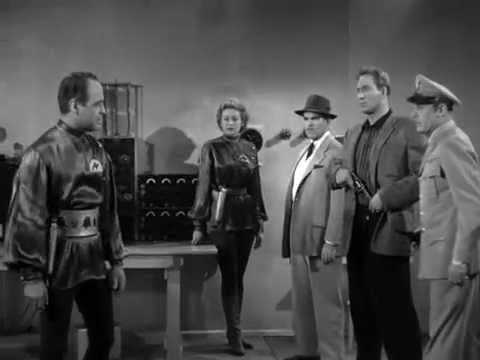 Plan 9 from Outer Space [SF/Horror ; 1959] / Public Domain
