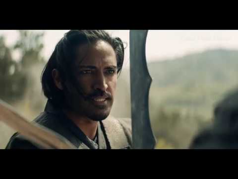 Ведьмак - Кагыр против Вильгефорца / The Witcher - Cahir vs Vilgefortz