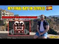 MY FINAL DAY IN SEVILLE - Announcing my New Coach & Covering my Cutting Transformation - VLOG 113