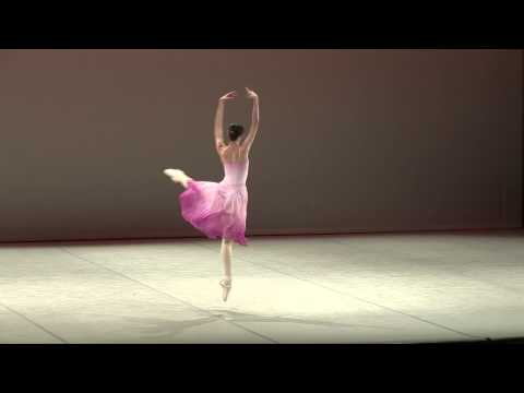 Prix de Lausanne 2011 - Contemporary Selections - Anisa Sinteral Scott
