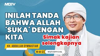 Download lagu INILAH TANDA BAHWA ALLAH 'SUKA' DENGAN KITA | KAJIAN AAGYM mp3