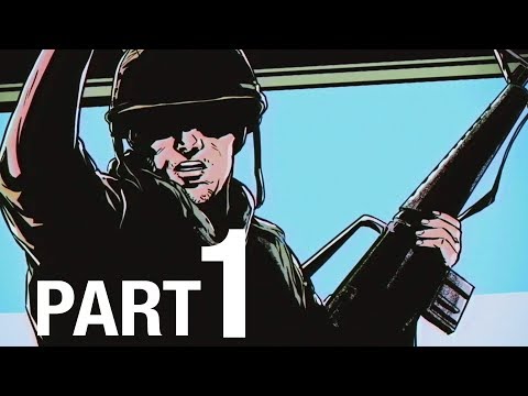 FAR CRY 5 HOURS OF DARKNESS DLC Walkthrough Part 1 - No Commentary [Vietnam FC5]