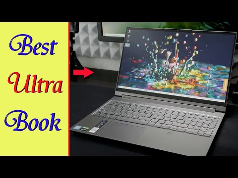 TOP 5  Best Ultrabook