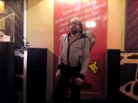 Jag sjunger Jag vill ha en egen måne i punkstuk, år 2011 Jag sjunger Jag vill ha en egen måne i punkstuk, år 2011