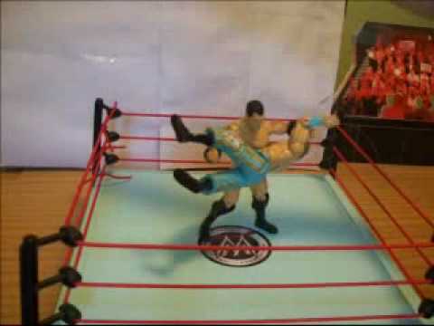 Vladimir Kozlov backwards ddt