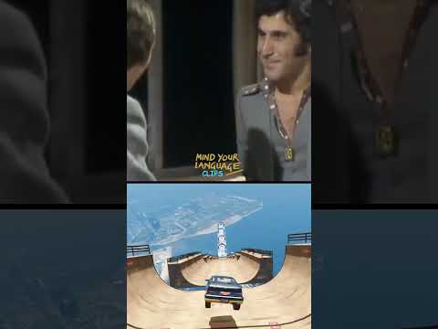 #MindYourLanguage #BritishComedy #ClassicTV #VintageTV #70sTV #1970s #RetroTV