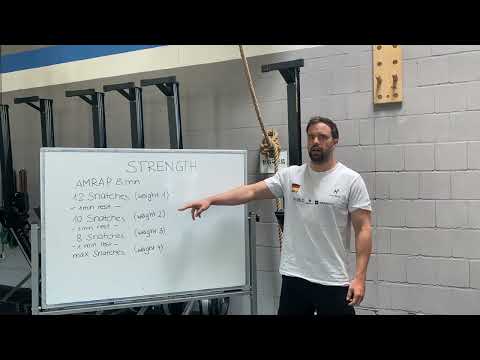 DM 2023 - Test Strength