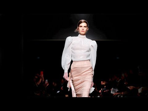 Brognano | Fall Winter 2018/2019 Full Fashion Show | Exclusive