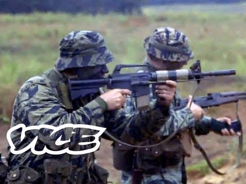 Reenacting the Vietnam War (Part 2/2)