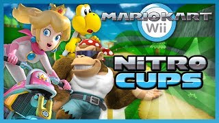 Mario Kart Wii - Nitro Cups - Multiplayer