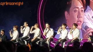 [Fancam] 20170618 Acoustic Versions of Deep Sorrow, Wild Eyes, Bye Bye Bye, Let It Go