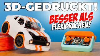 3D-Druck wird langweilig? Cyberbrick von Bambu Lab soll