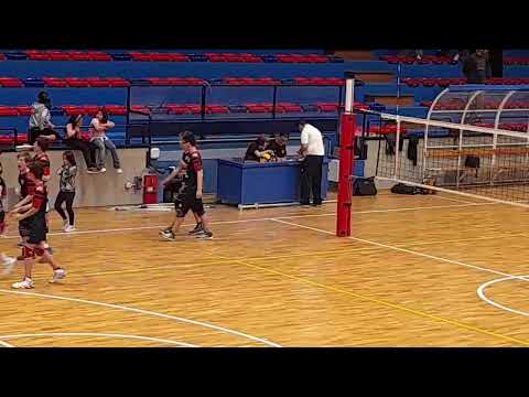 Pallavolo Cisano vs Volley Vittorio Veneto Milano U13M