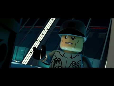 LEGO® STAR WARS™: The Force Awakens Demo_Kylo Ren bedroom