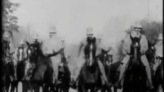 Mounted Police Charge