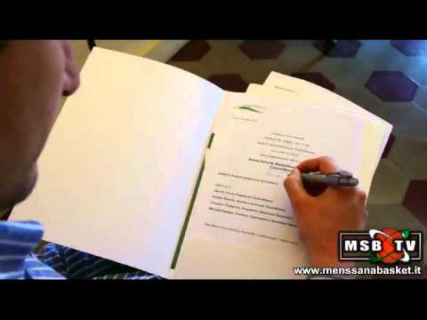 Presentazione accordo BBG-Chiantibanca