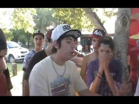 Manteka & Snuk vs Coqee Flow & Doble H - Street Fighter #21 (Ronda 1)