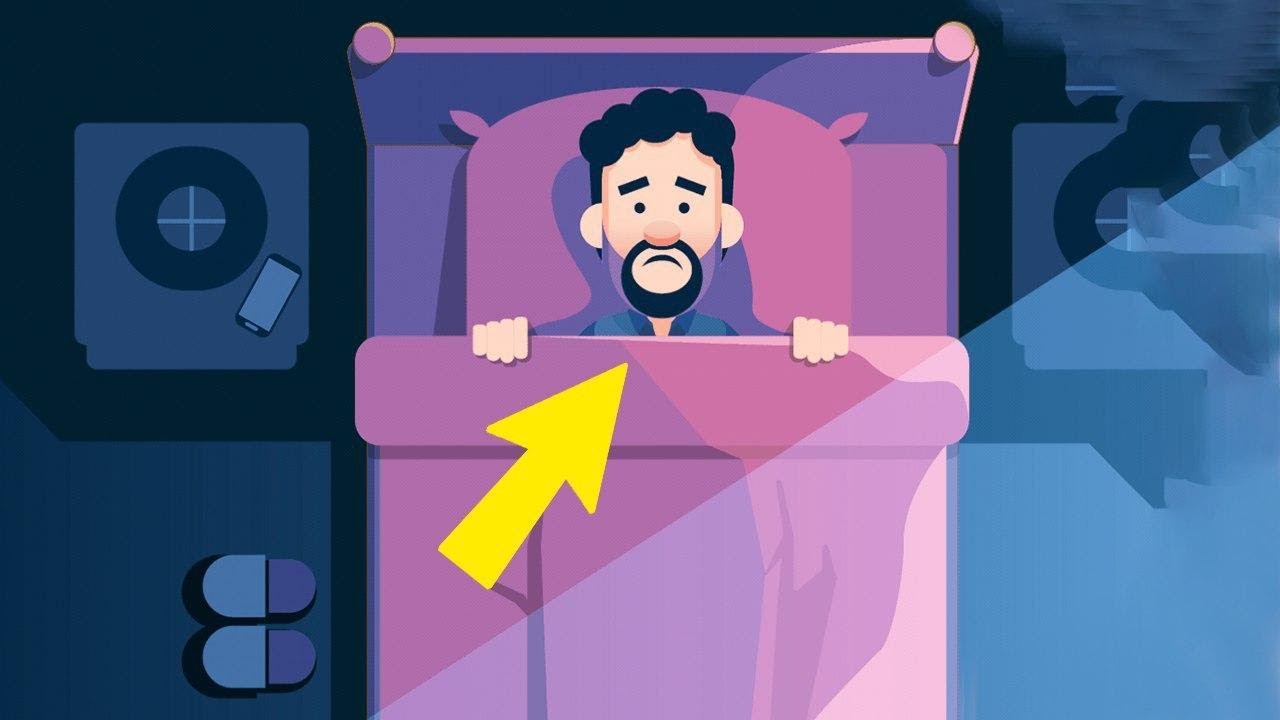 Как недостаток сна влияет на здоровье? | DeeaFilm