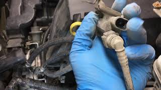 Purge valve solenoid for GMC Canyon and P0496 code. Chevy Colorado too.