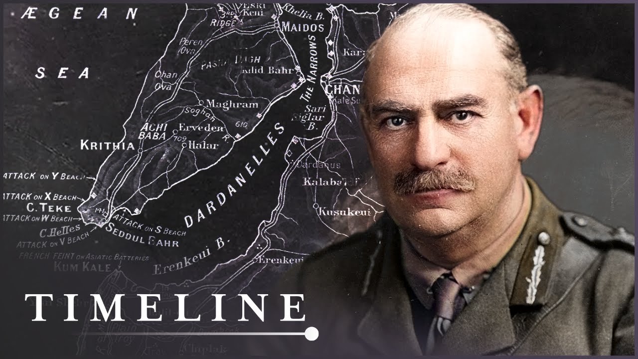 General John Monash: The Man Who Changed How Wars Were Fought