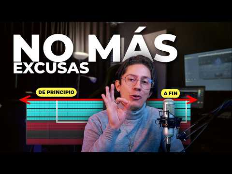 Estructura completa de un track en 15 min | Guía paso a paso