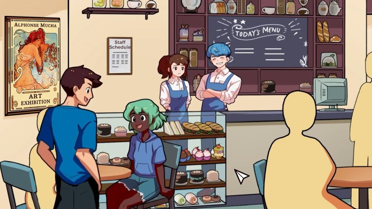 Little Problems – A Cozy Detective Game launch trailer teaser