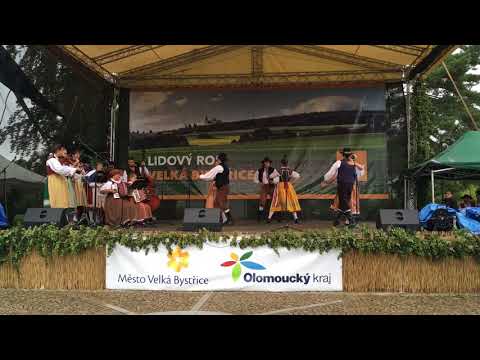 Folklorní soubor Dyleň - Karlovarská suita