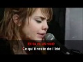 Coeur de Pirate - Cap diamant.mpg 