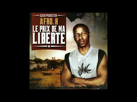 Afro R - L'Ecole De L'Alcool