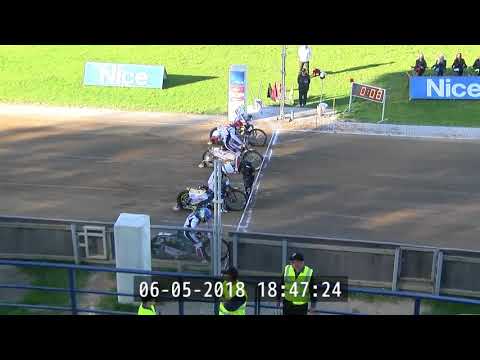 Lokomotiv Daugavpils - Speed Car Motor Lublin (06.05.2018)