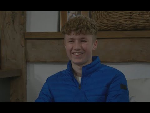 Noah Dingle - Thursday 12th August 2021