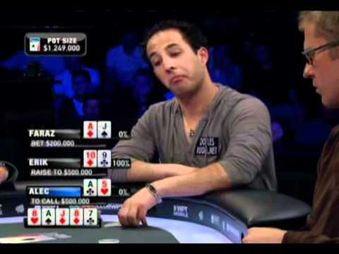WPT Season 8 ep. 1 2/3