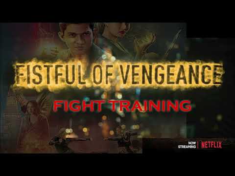 Fistful of Vengeance BEHIND THE FIGHTS