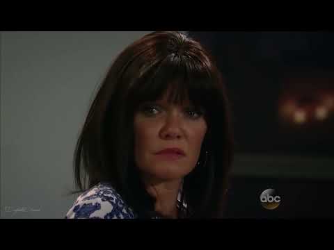 GH: 8/5/15 - "Denise" & Julian [Silas' Death] Part 3/3