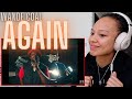 Play This If You LOVE Good Music! 🙌🏽| Wande Coal - Again (Official Video) [REACTION!!]