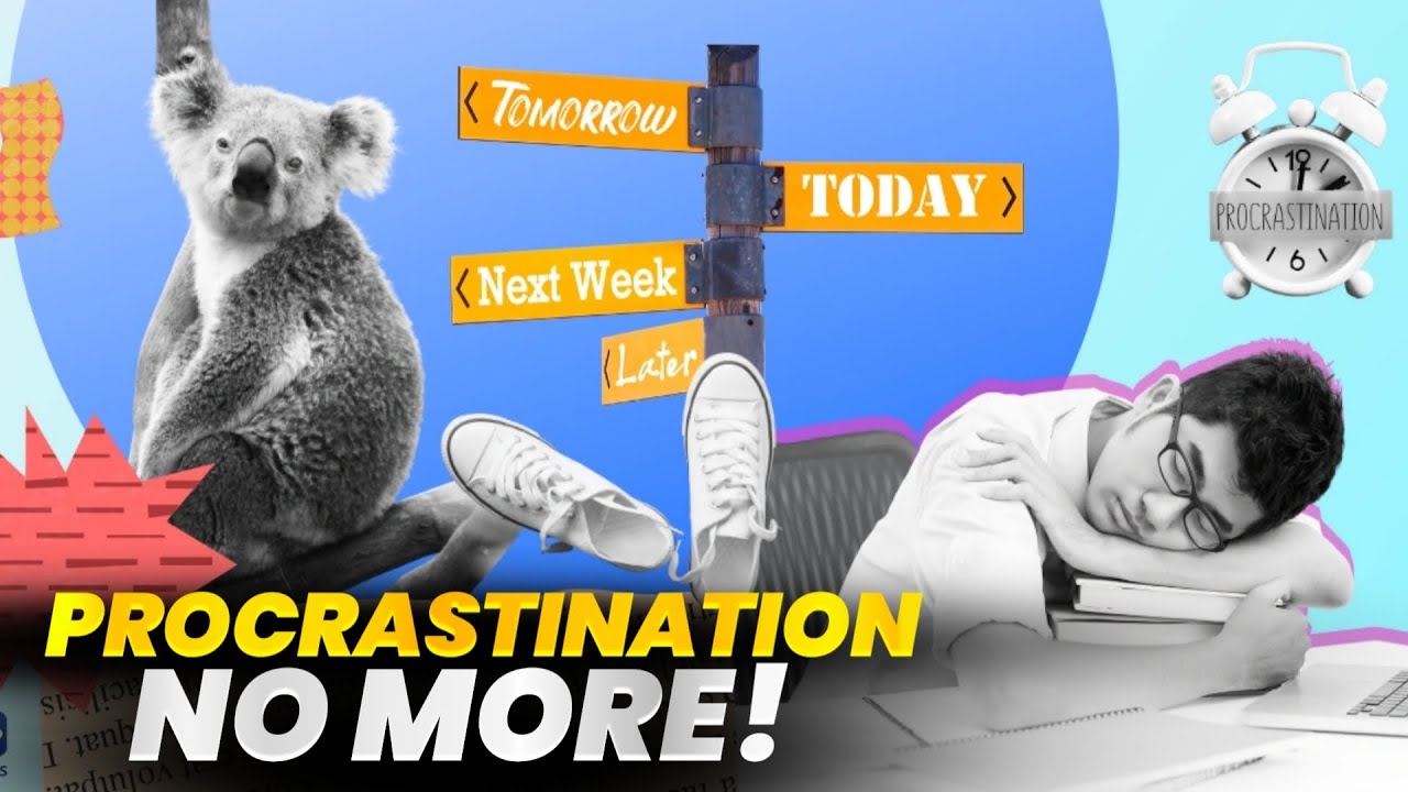 How To Overcome Procrastination And Build Lasting Momentum