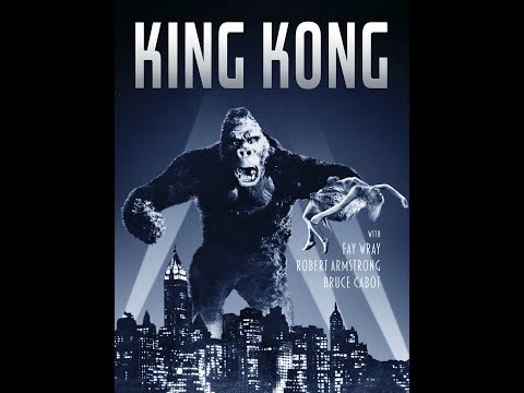 king kong Trailer (1933)
