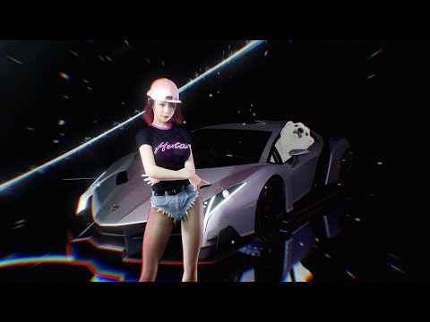 [vam mmd] BLACKPINK - JUMP [4k] with maru01 bear...2