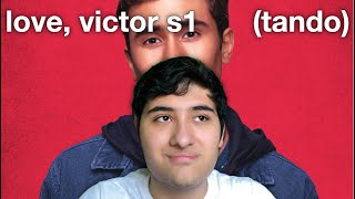 *LOVE, VICTOR S1* Does What Disney Is Afraid to Do | Thoughts & Opinions (Tando)