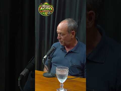 Agro - Início da História na Cooperativa de Piracema/MG do atual Presidente.