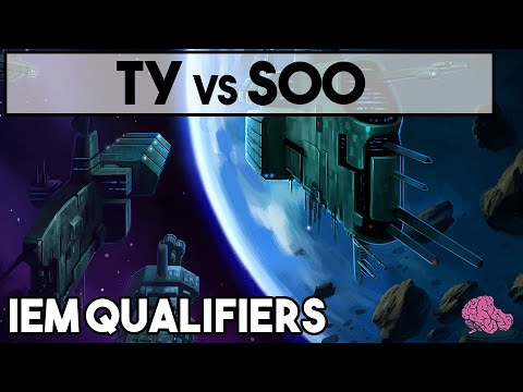 TY vs soO - IEM Qualifiers
