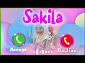 Sakila Please Pick Up The Phone Ringtone Sakila Name Ringtone Sakila Ka Call Aaya Hai Name Tone