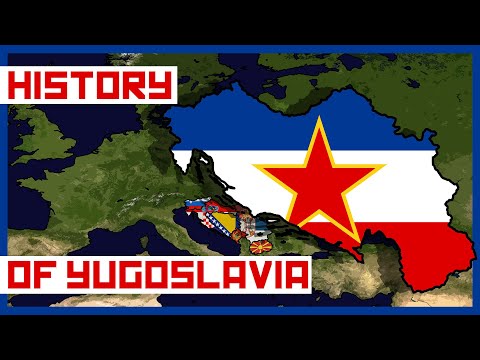 The History of Yugoslavia, Part 1: Origins and Growth