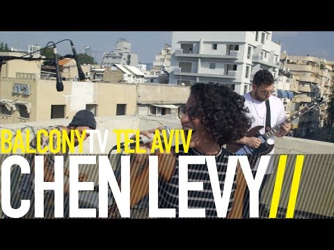 CHEN LEVY - DOWN WITH IT (BalconyTV)