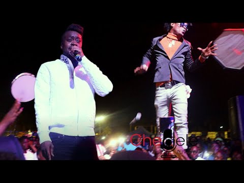 Beenie Man SHOCK WHEN Ghost DROP The MIC At St Mary Kite & Food Festival 2022