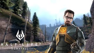 Half-Life 2 Downfall| Walkthough | No Commentary
