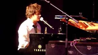 You and Me Are Gone - Jamie Cullum @National Theatre Melbourne, Australia - 16 April 2010