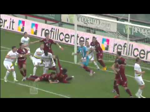 Reggina 2-1 Juve Stabia 24/03/2013 2012-13 - 33°