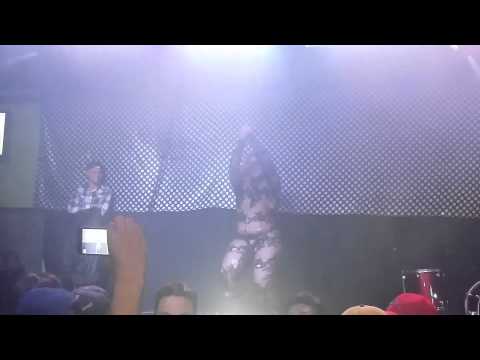 Brunessa Lopez Chimmus bar 05/05/15